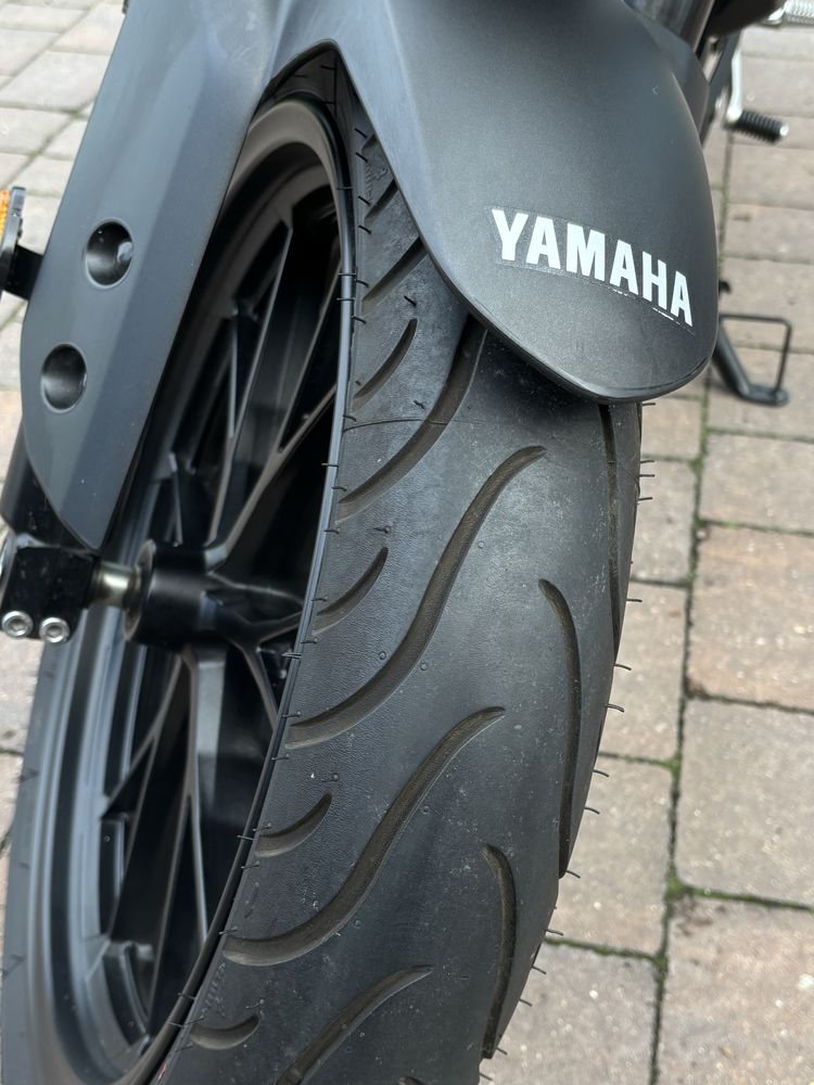 Yamaha MT 125cc A1 B 2022r
