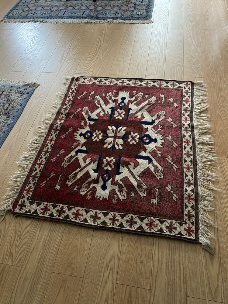 Tapete oriental vintage 1,08 x 0,85