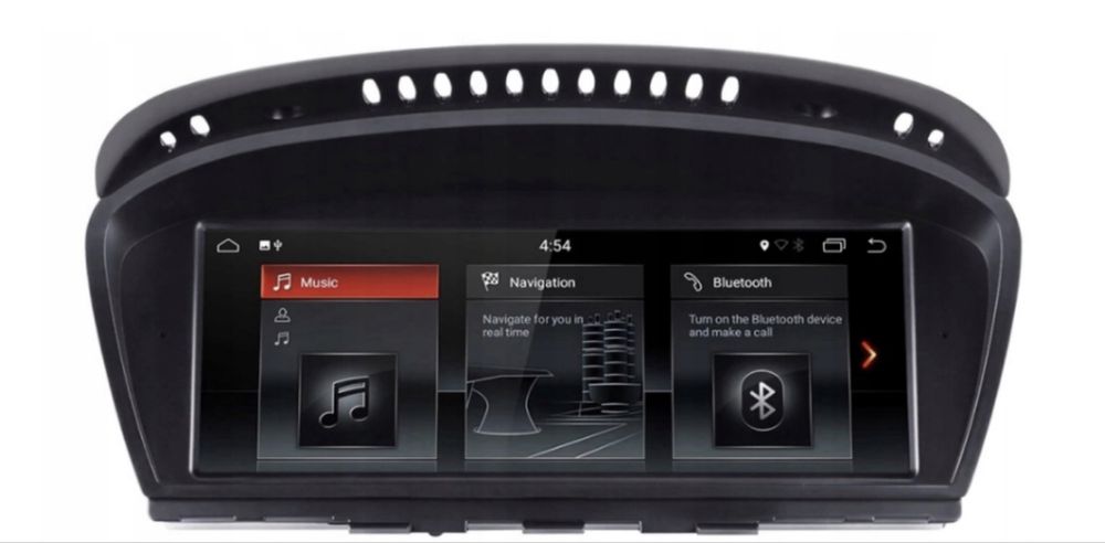 Android radio car play BMW