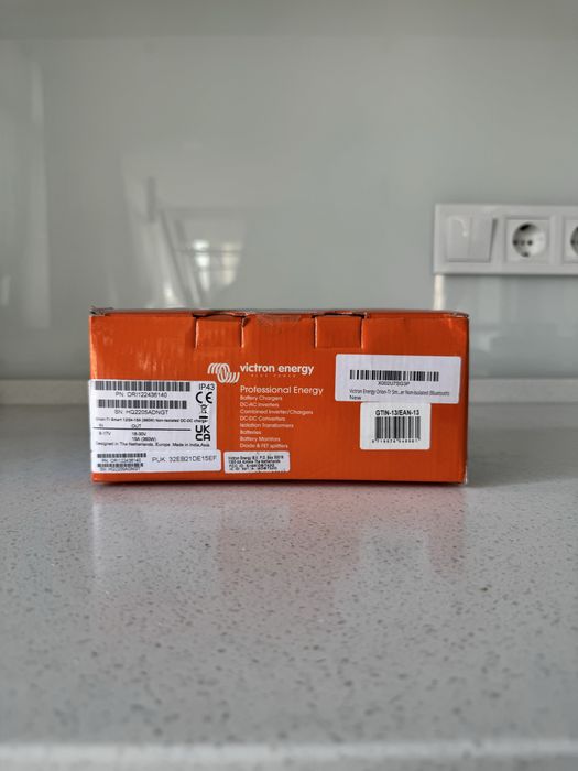 Альтельнатор - зарядний від генератора DC-DC Orion-Tr Smart 12/24V-15A