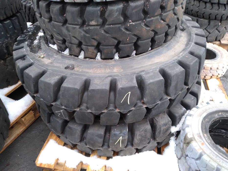 opony przemysłowe pełne lane nowe 9,00-20