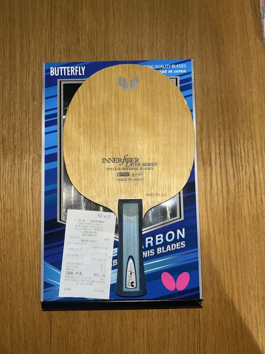 deska Butterfly Innerforce layer alc FL