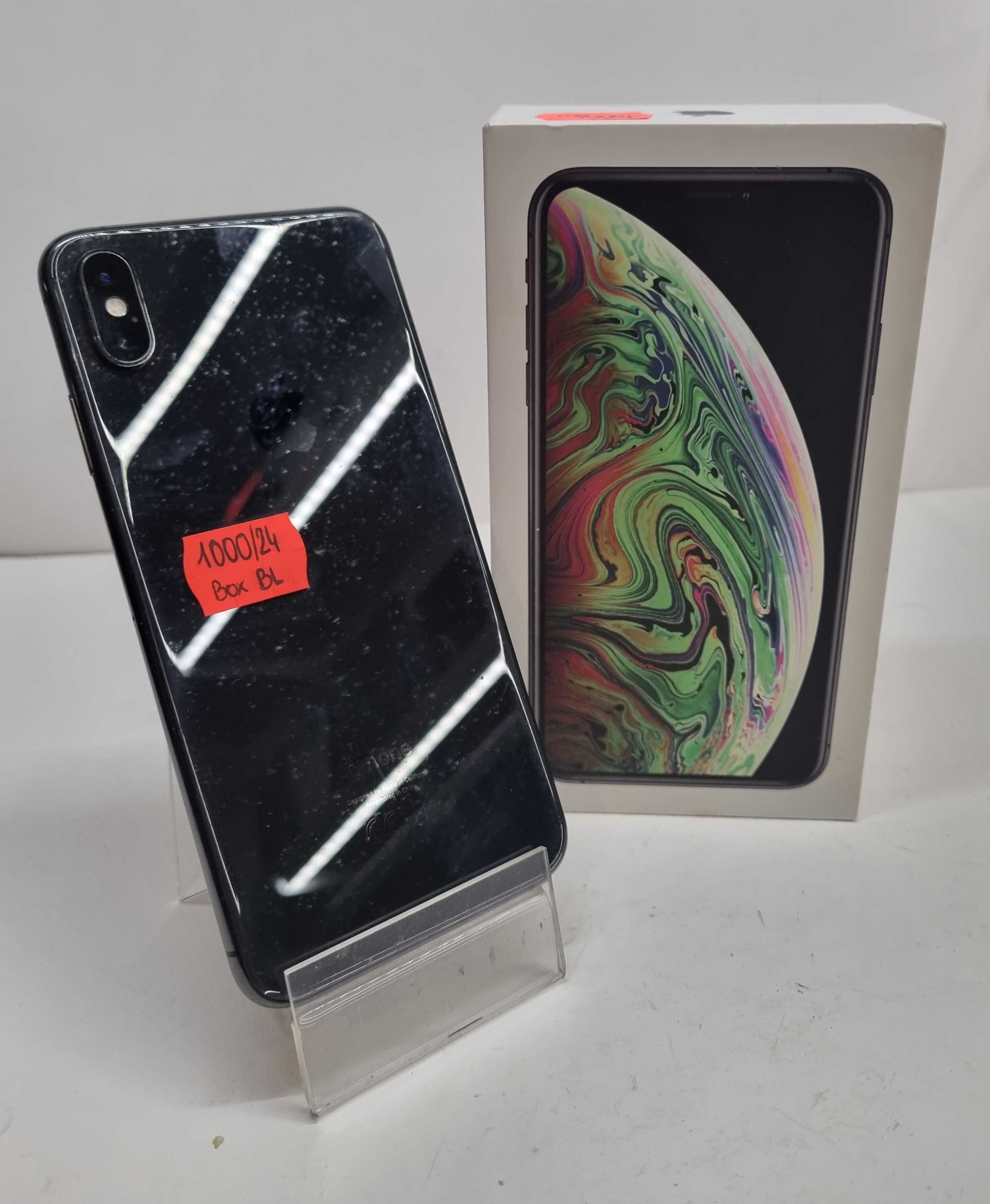 1000/24 Telefon komórkowy - Iphone XS Max 64GB / 79%