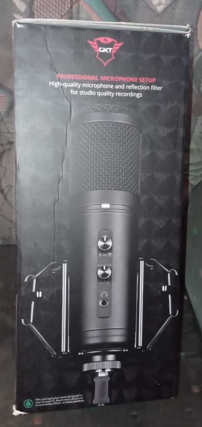 Mikrofon Trust Gaming GXT 259