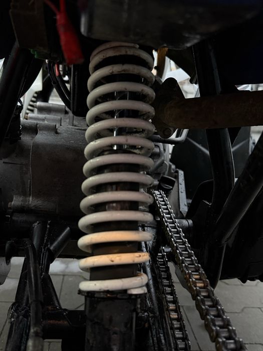 Polaris outlaw 90 2015