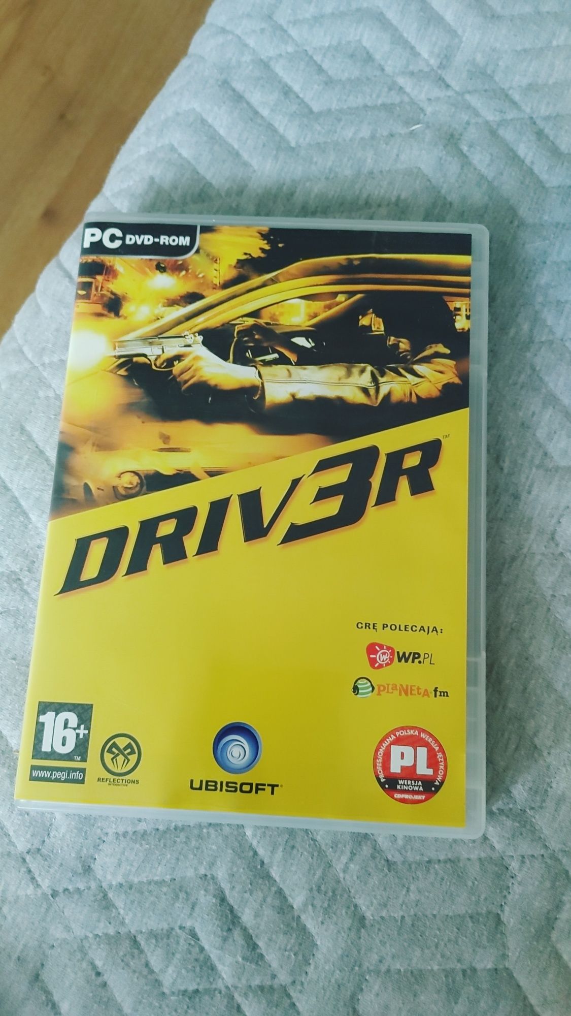 Driver 3 PC super gra.