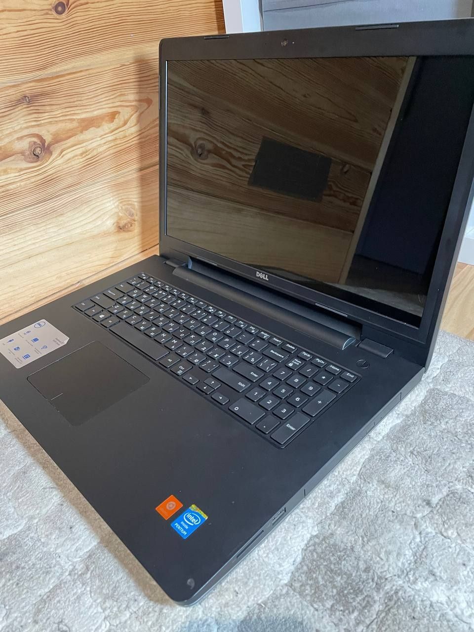 Продам ноутбук Dell inspiron 17 5000