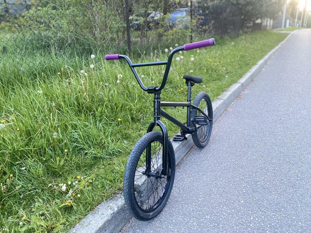 Moongose legion L40 BMX