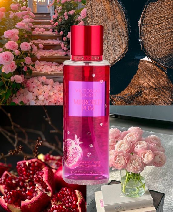 Оригінальні спреї Victoria’s Secret