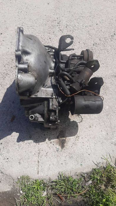 КПП Mitsubishi lancer 3 4g15 - F5M21