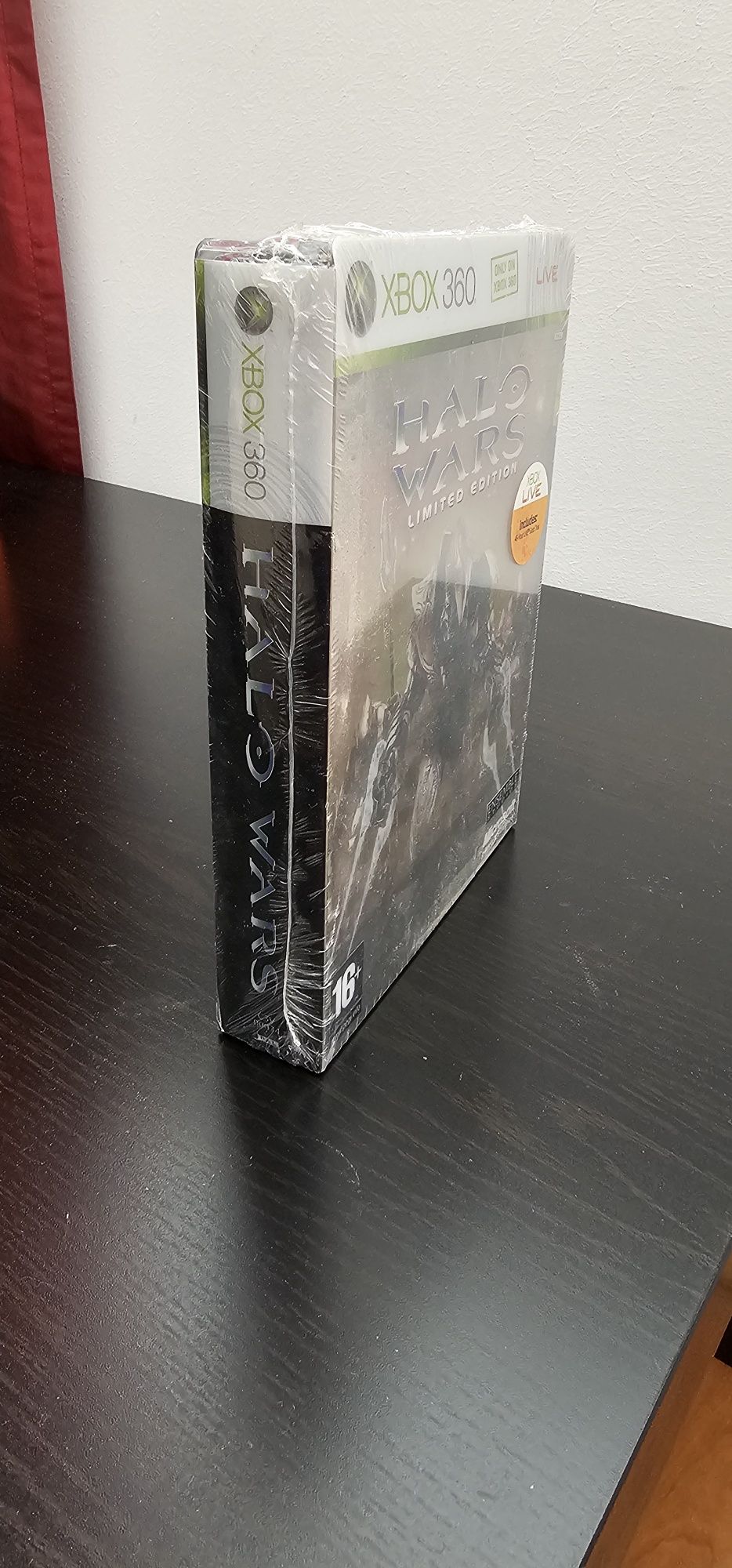 Halo Wars Limited Edition Xbox 360