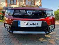 Dacia Sandero Stepway STEPWAY bardzo ładna zadbana bezwypadkowa niski przebieg SALON PL