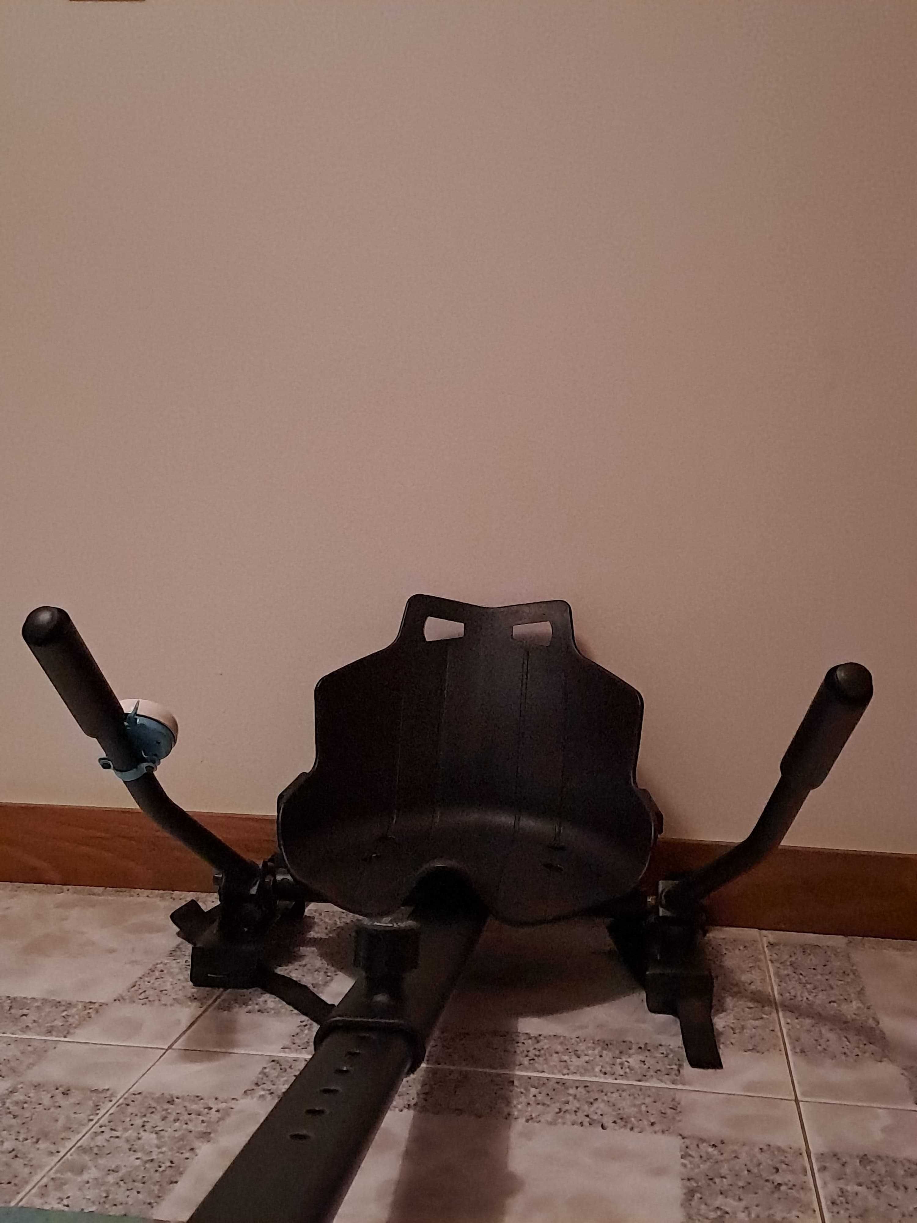 Hoverboard + Kart iWATBoard