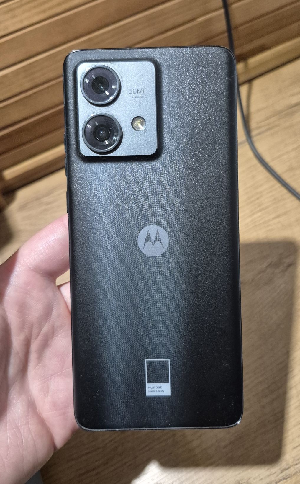 Motorola Edge 40neo gwarancja 11/2026