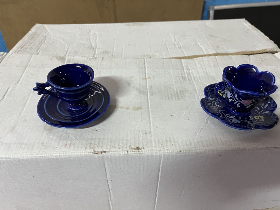 Vários artigos em bom estado