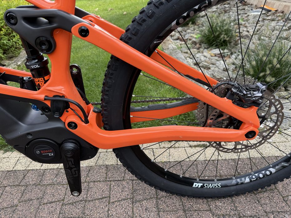 Orbea Wild FS M20 Carbon Bosch 4 gen