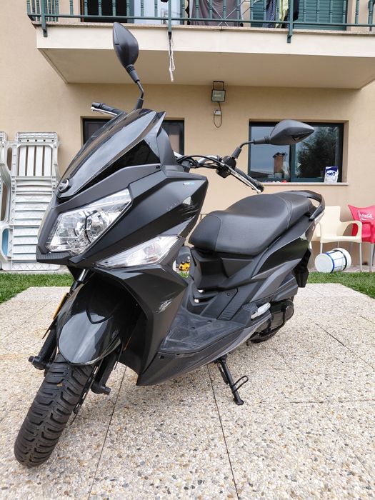 Sym jet 14 50cc negociavel