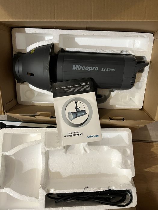 Фотоспалах Mircopro