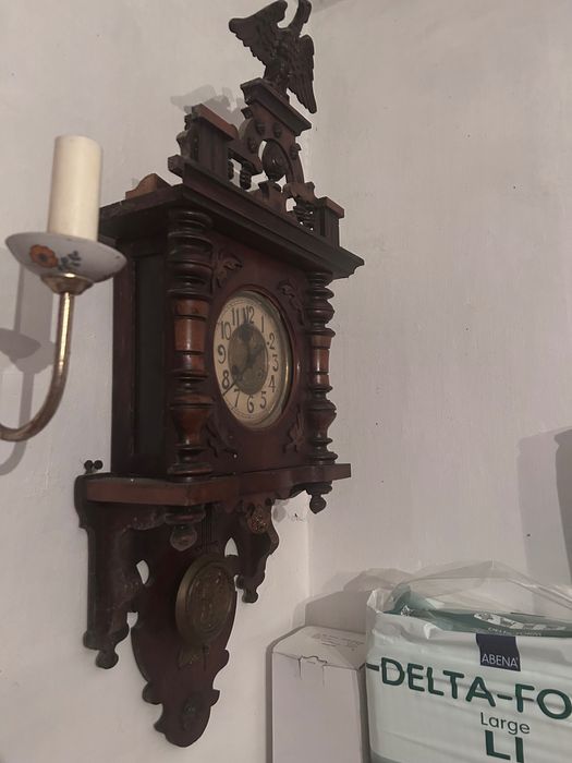 Spszedam zegary antyczne