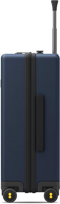 Level8 walizka z 4 podwójnymi obrotowymi kółkami i zamkiem TSA (13b)