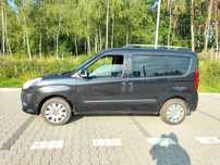 Fiat Doblo Fiat Doblo 1,3 16V Multijet Aktive Family