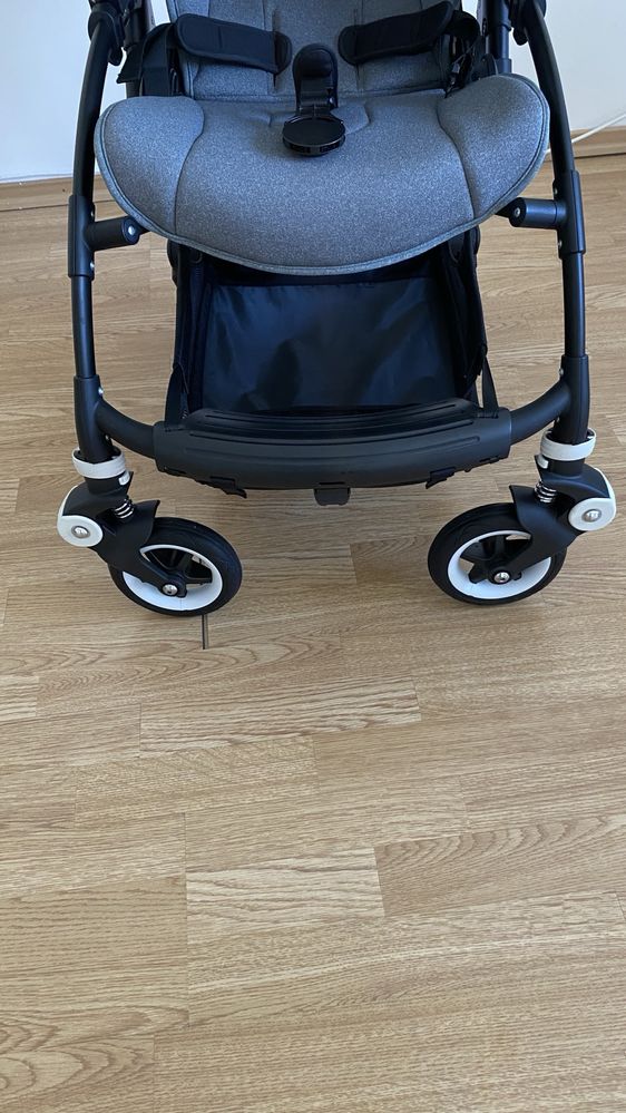 Коляска Bugaboo bee 5 + аксесуари