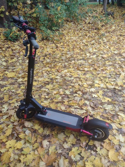 Kugoo  KIRIN M4 PRO.