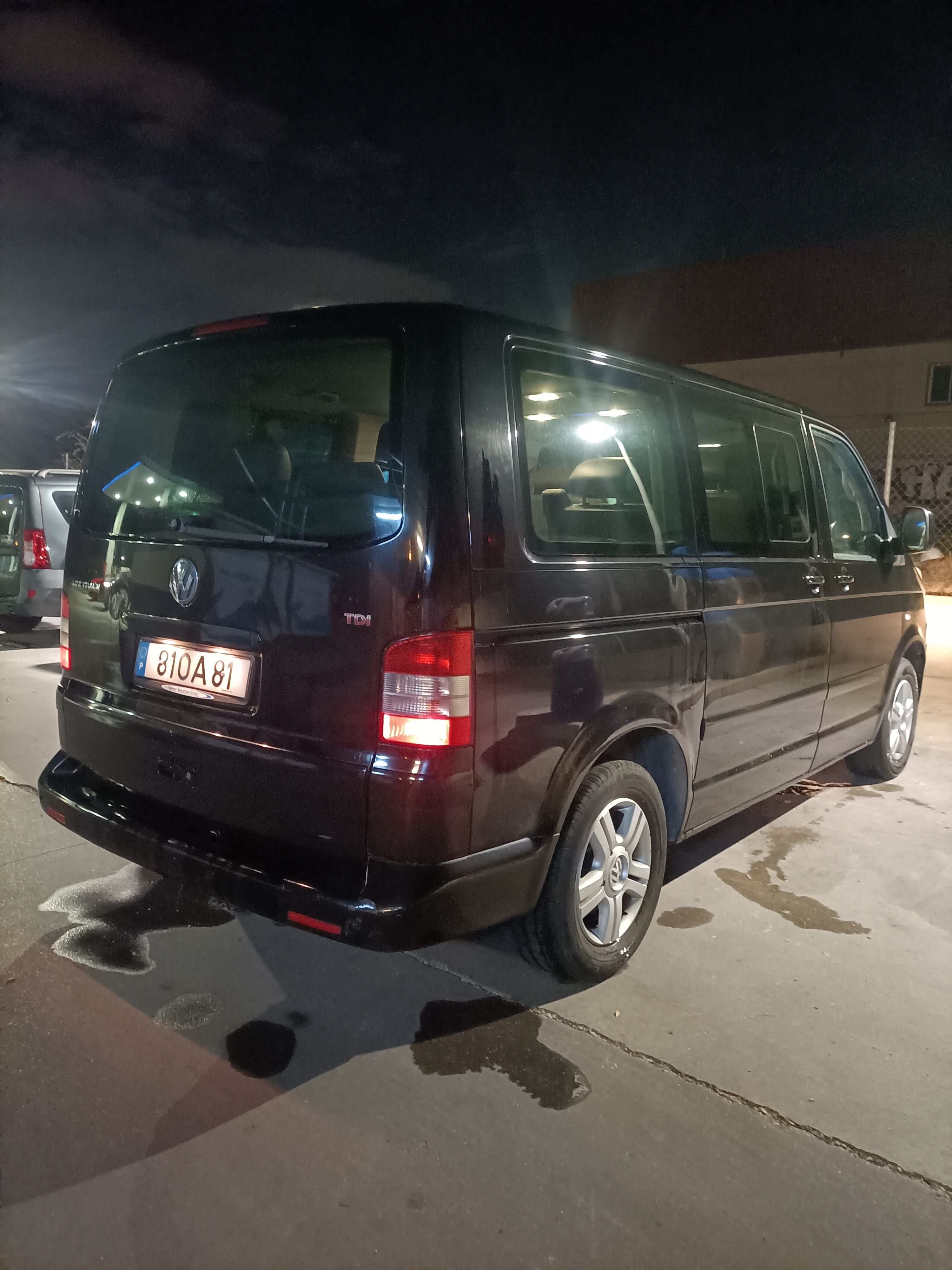 Vw Transporter multivan