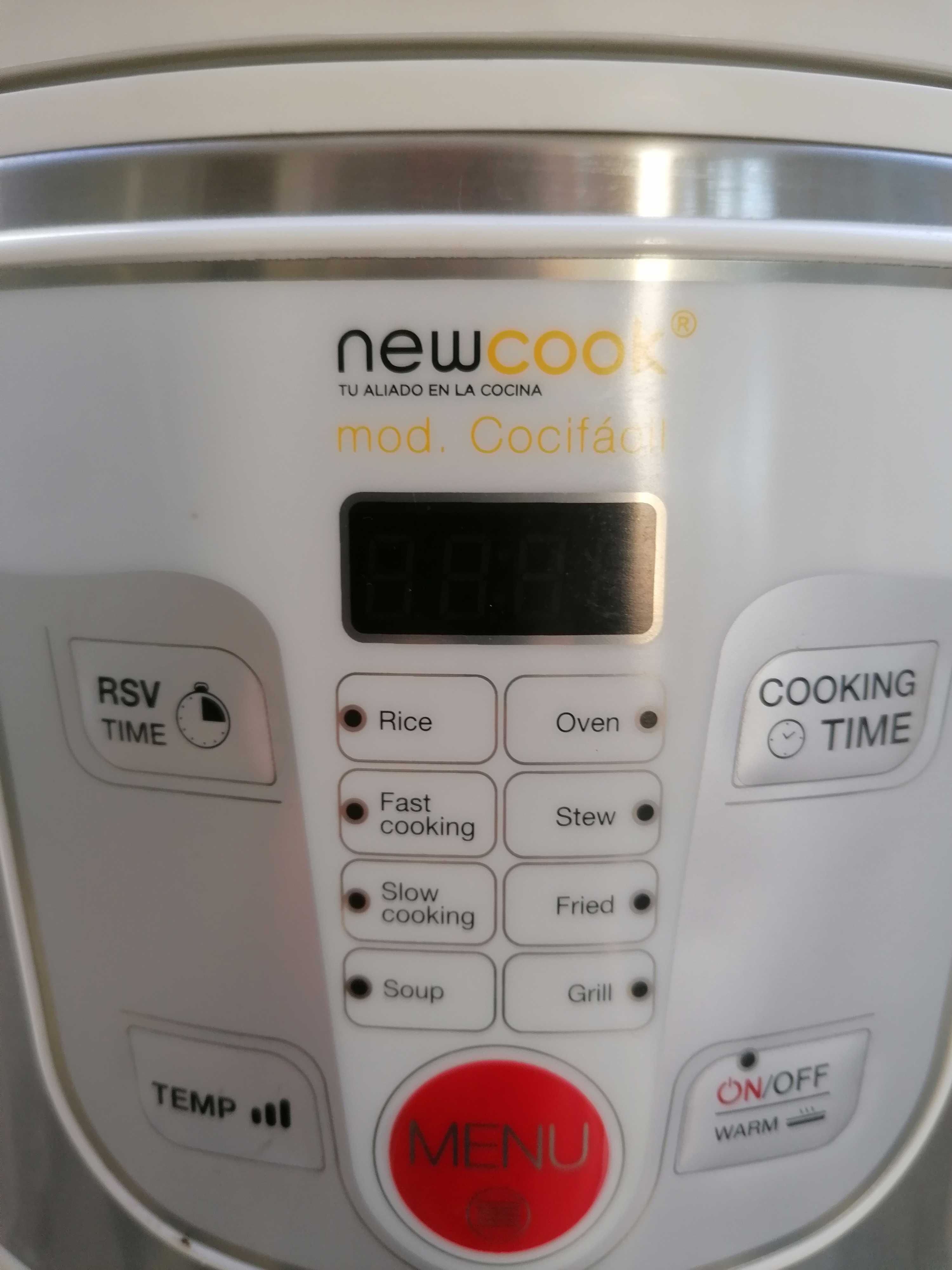 Panela Robot de cozinha Newcook