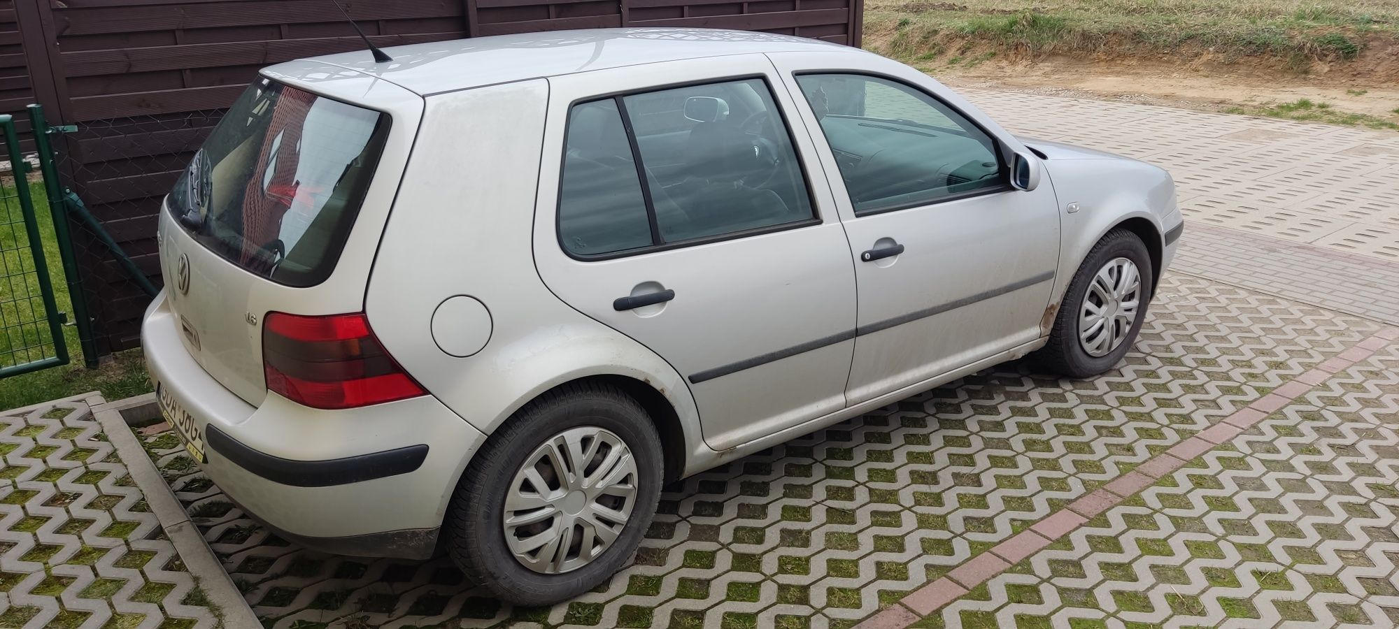 Golf 4 1.6 16V 2000r