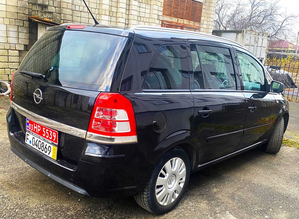 OPEL ZAFIRA 2012р.в. 1,7 диз тільки з Німеччини
