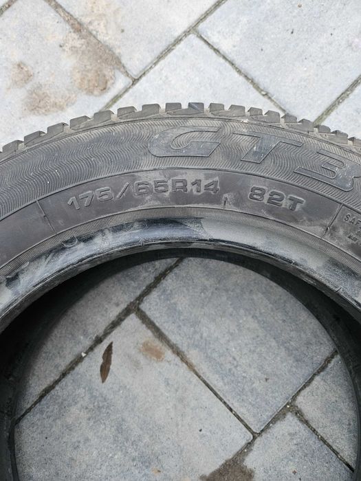Opony 175/65 R14