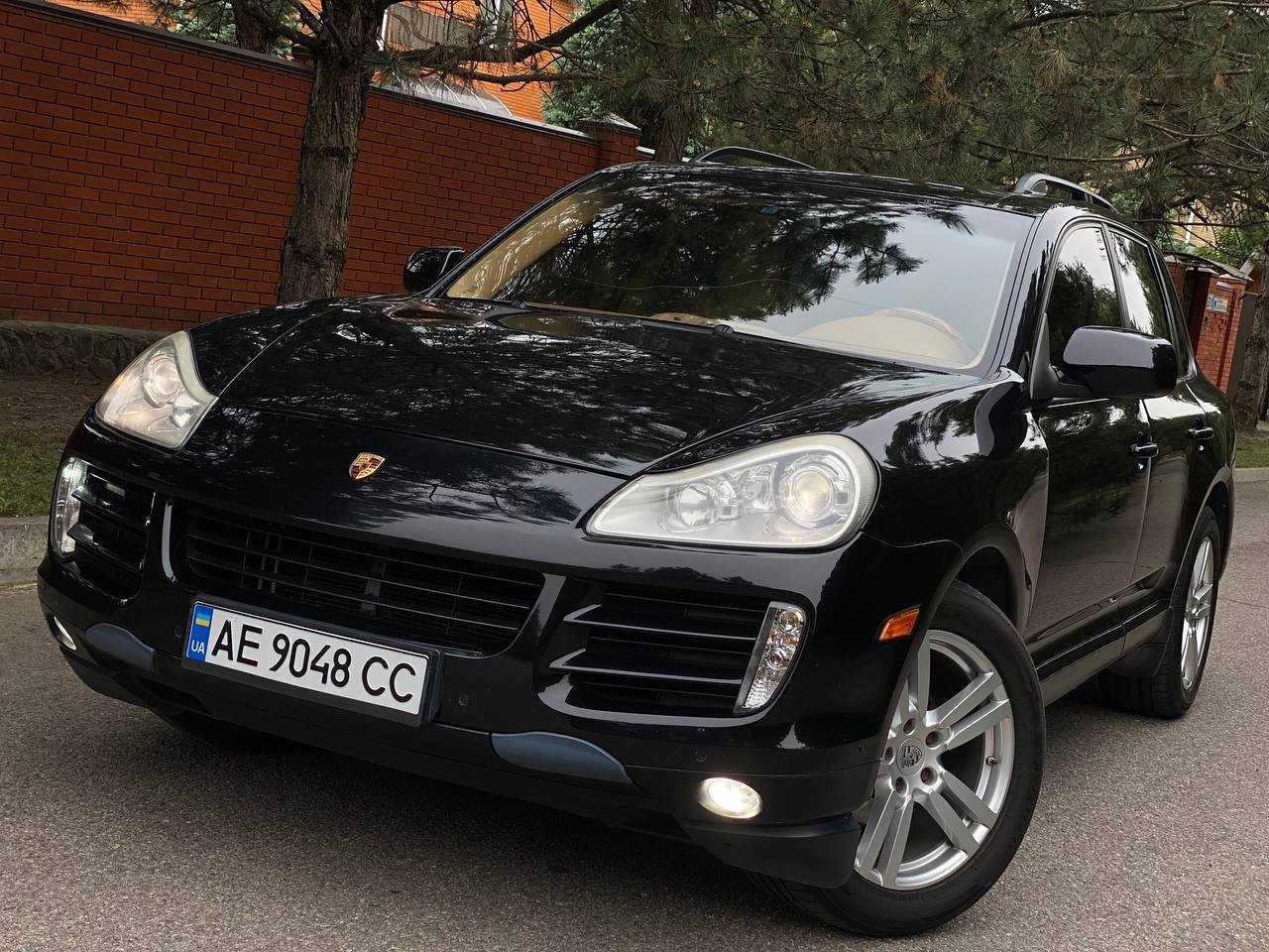 Продам Porsche Cayenne 2008 3.6