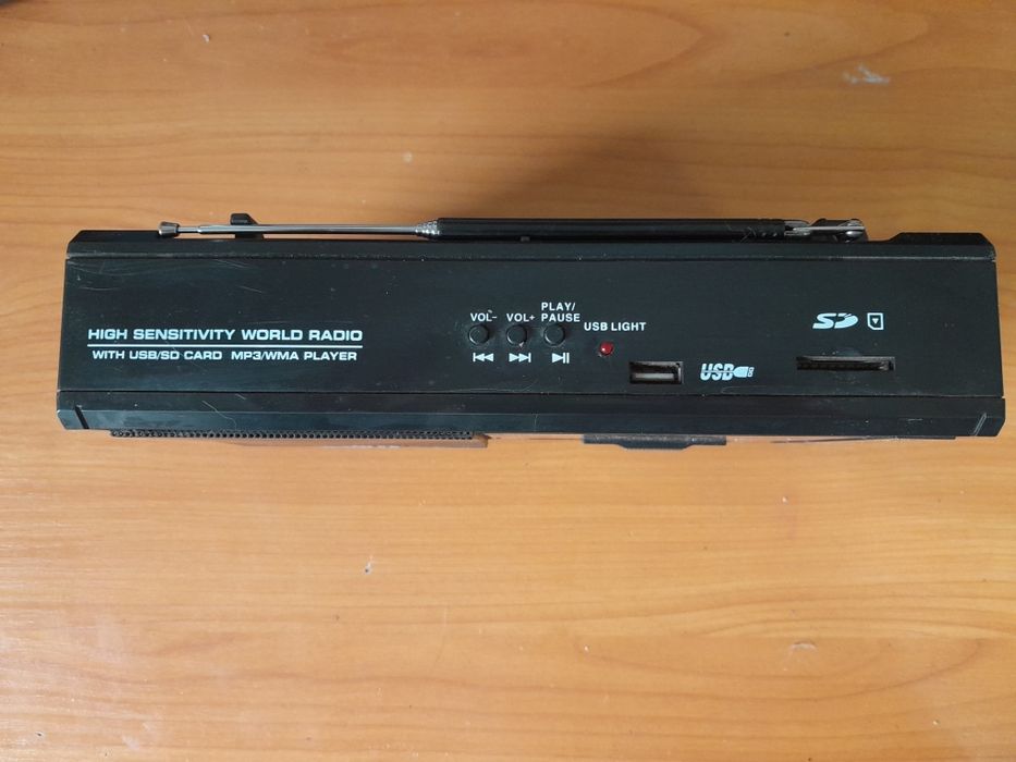 Радіоприймач AM FM