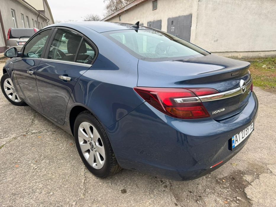 Опель Інсігнія 2015р. 1.4