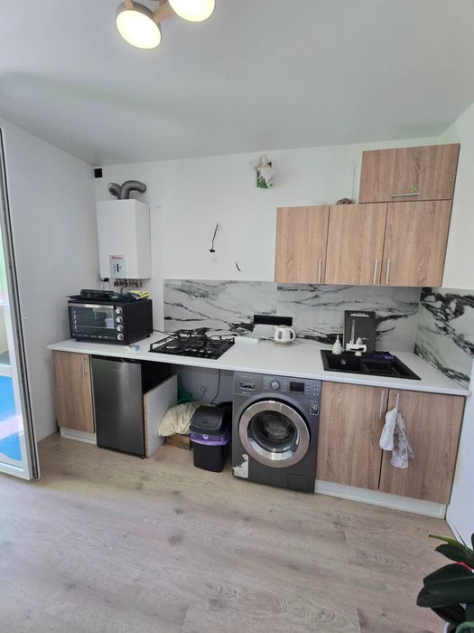 Продаж 1к квартири 41м2 Мінімальне оформлення