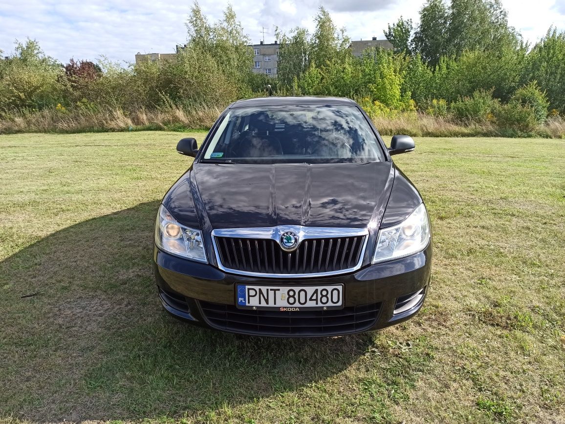 Škoda Octavia 1.6 MPI LPG Salon Polska