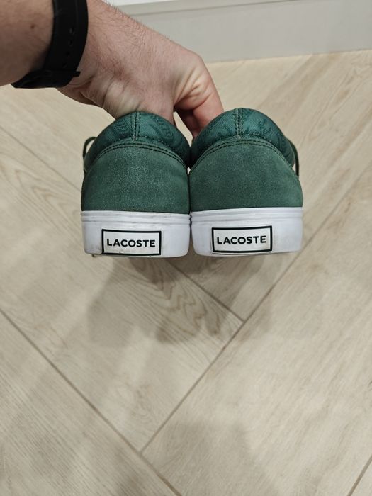 Кросовки Lacoste