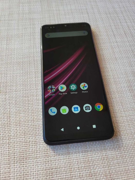 Смартфон REVVL V+ 5G 4/64 GB Black