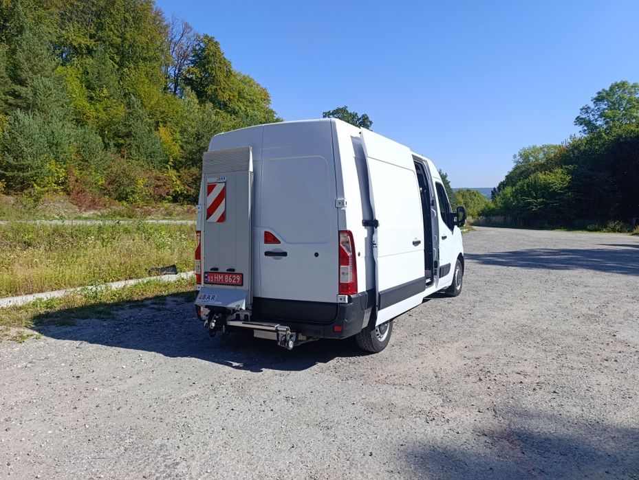 Продаю Рено мастер 21 рік в рідній фарбі