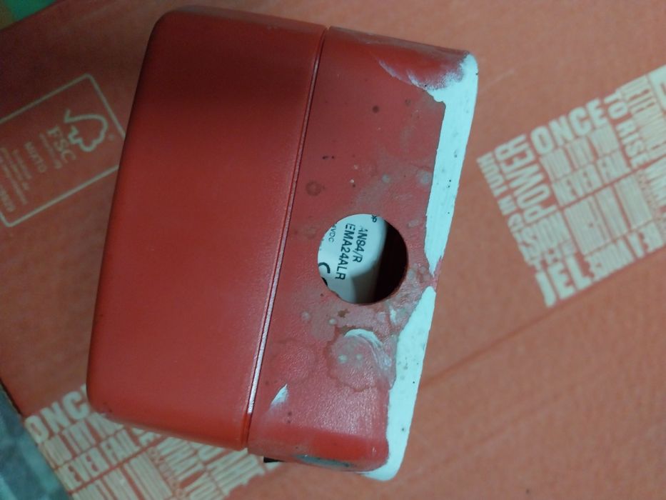 Material Honeywell/Notifier/System Sensor (para central de incêndio)