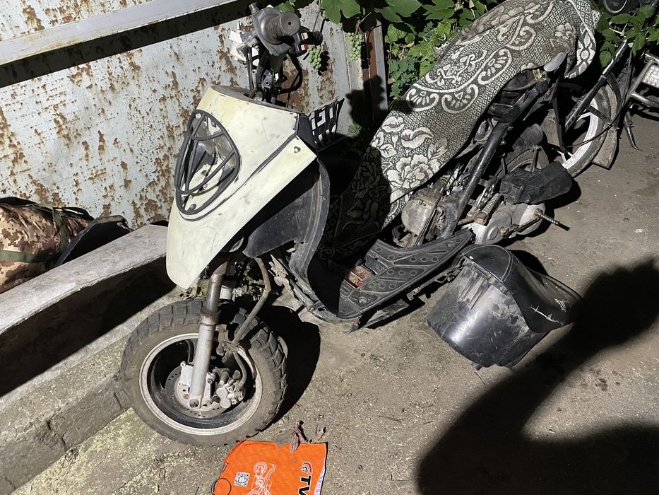 Viper grang prix 80cc обмен