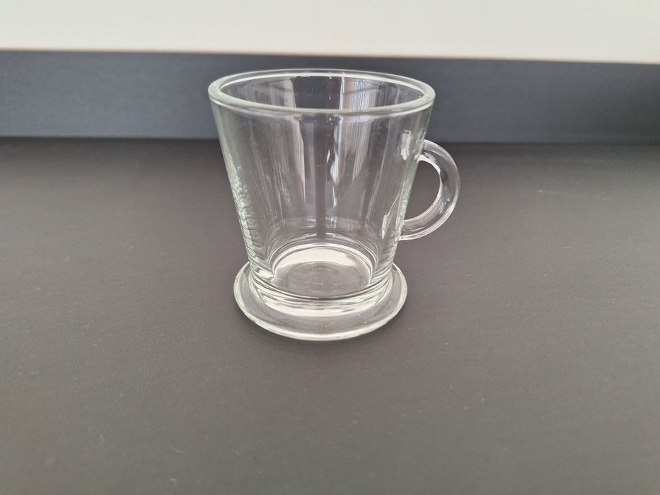 Conjunto de 6 chávenas para cappuccino