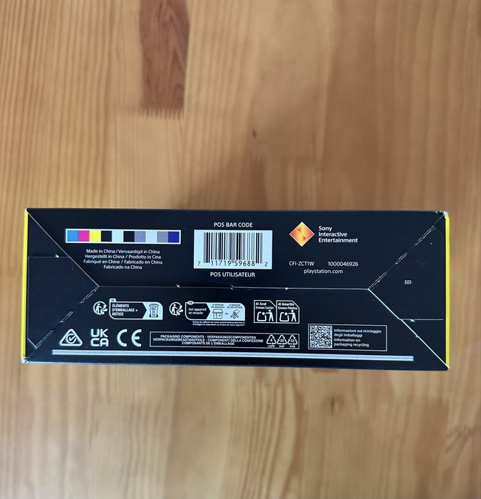DualSense Edição Limitada 30º Aniversário - PS5