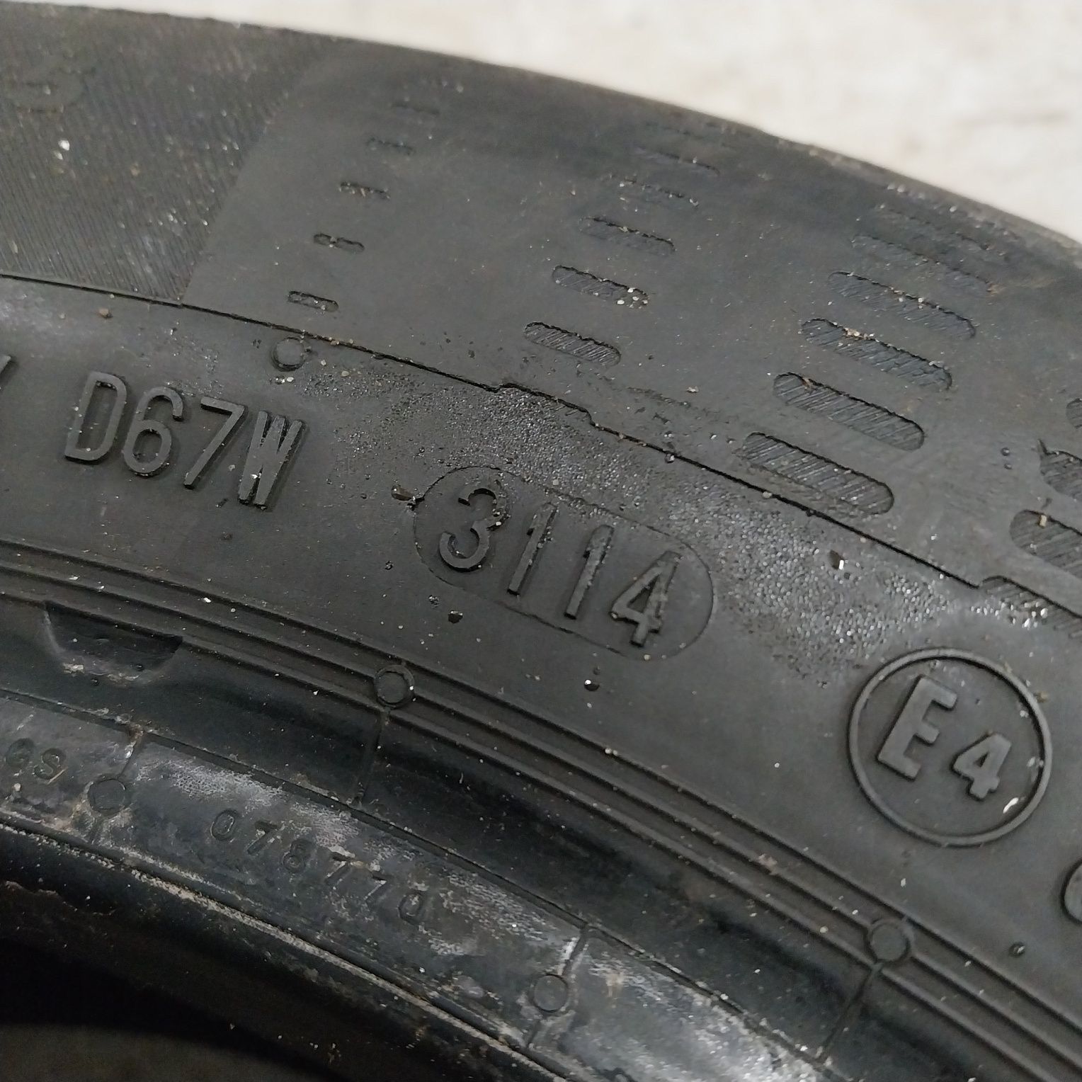 Opony Letnie Continental 175/65R14 86T