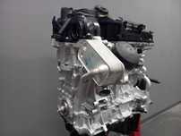 Silnik BMW 2.0 N26B20A 245 KM Nowy Wał OE BMW 18 mcy GWARANCJA