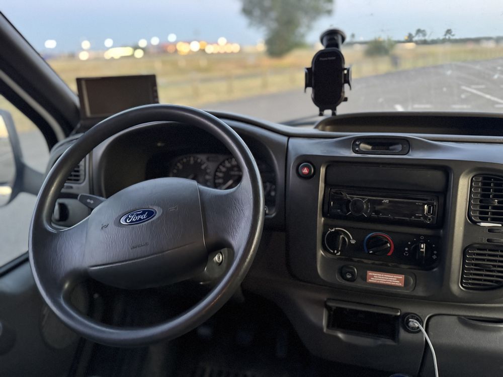 Autocaravana Perfilada Autostar com Ar condicionado