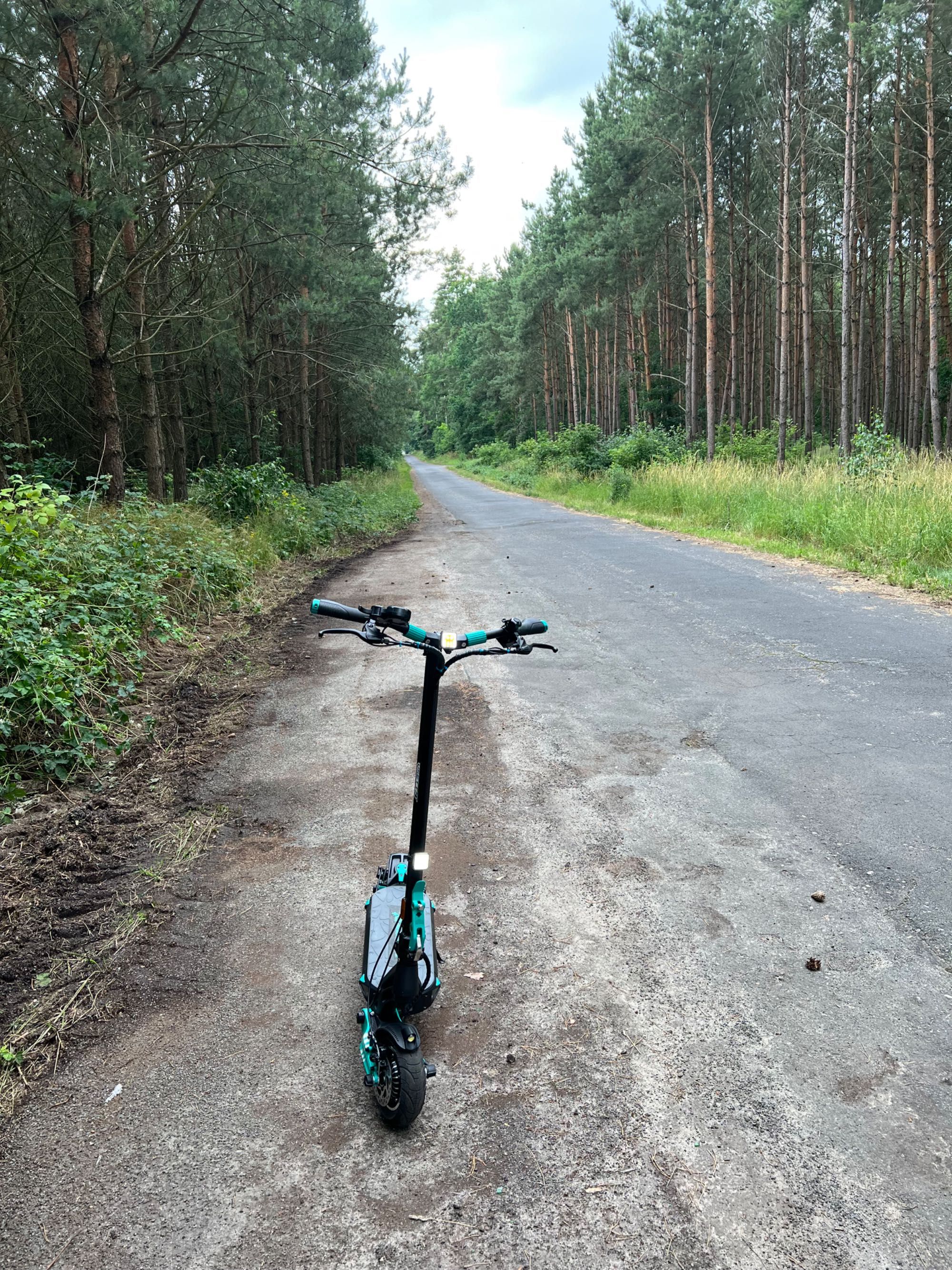 Hulajnoga Vsett 9 plus