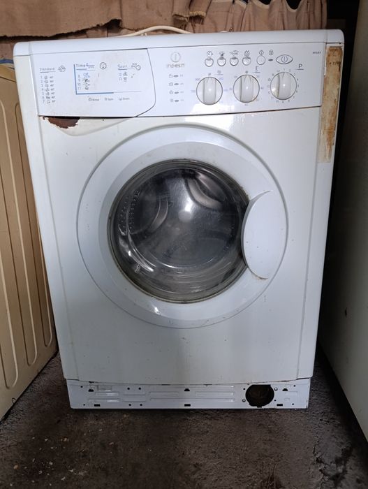 Стиральная машина LG