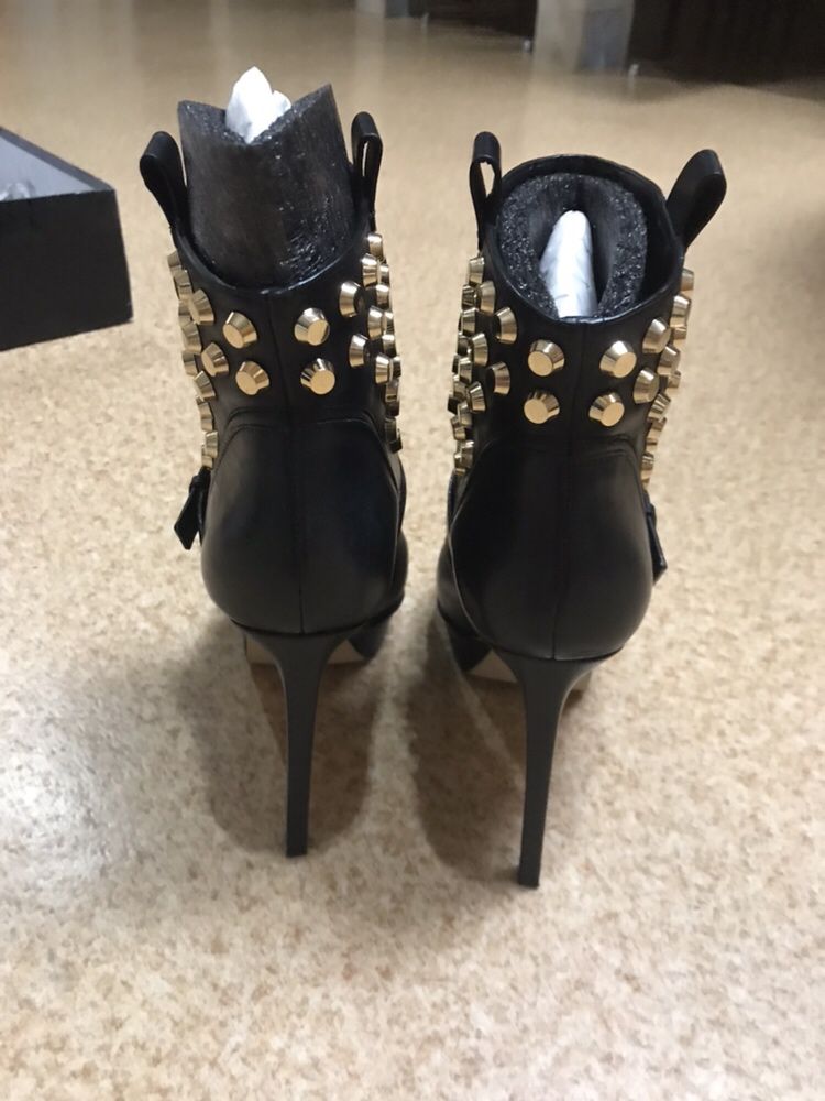 Michael Kors kozaki r.38 NOWE prawie